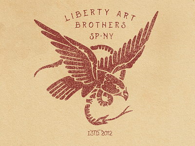 Design for Liberty Art Brothers