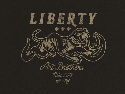 Design for Liberty Art Brothers