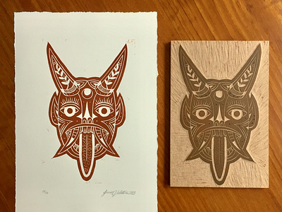 Xilogravura/Woodcut