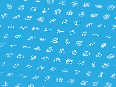 Oceanica, 120 Free Icons free icon nautical oceanic set sketch vector