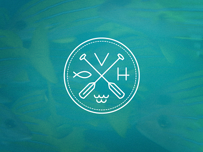 Vector Harbor Logo Concept 1