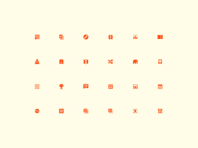 Misc Icons