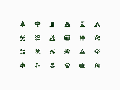 Elemental Icons