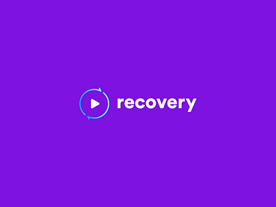 Recovery ae after effects aftereffects animade animated animated logo animation brand design logo logo animation logo reveal motion