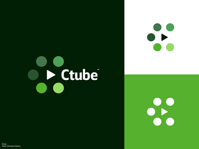 Ctube / Logo Design