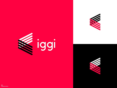 iggi / Logo Design