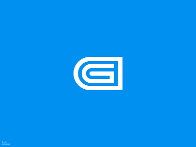 DG / Monogram / Logo Design