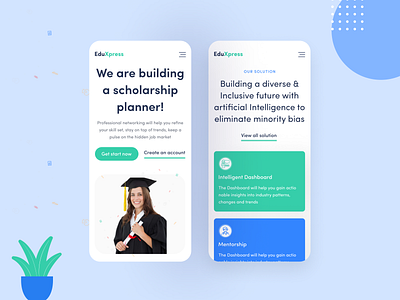 EduXpress - Responsive Concept!