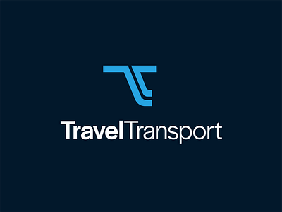 Travel & Transport logo concept