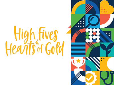 High Fives & Hearts of Gold