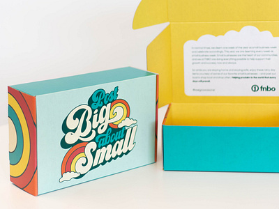 FNBO Post Big About Small Influencer Box