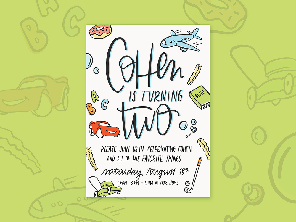 Birthday Invitations designs, themes, templates and downloadable