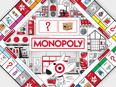 Monopoly: Target Edition