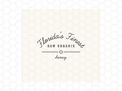 Florida's Finest Raw Honey