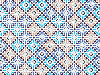 Moroccan Pattern