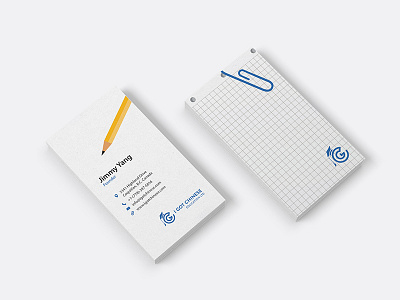 IGC Education Business Card v.1