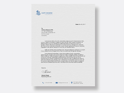 IGC Education Letterhead v.1