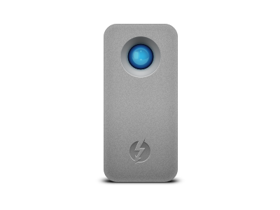 Lacie Thunderbolt Icon