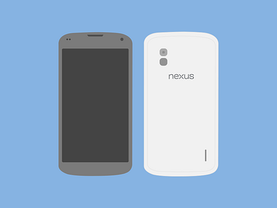 Lg Nexus 4 White