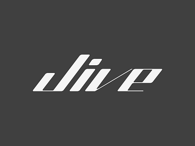 Jive Logo Redesign WIP