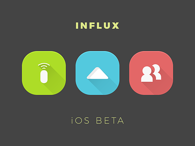 Ios Beta icons influx ios jailbreak theme