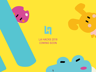 LA Hacks coming soon