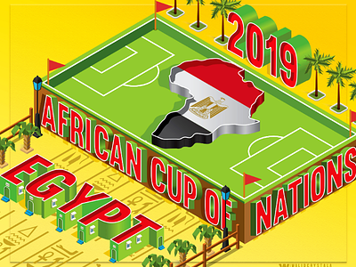 AFRICAN CUP OF NATIONS EGYPT 2019