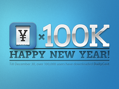 DailyCost 100k app chart china dailycost expanse icon pie track ui web