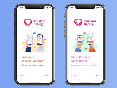 Sanskari App mobile app design ui uidesign ux uxdesign