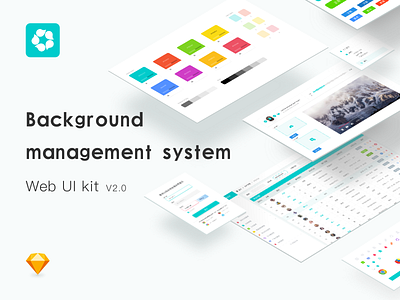 UNIVSTAR Web UI kit V2.0