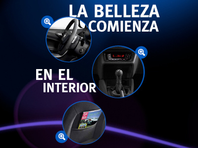 Seat Ibiza Website 04 car features scroll website