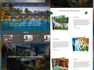 Travelwise Homepage homepage travel ui