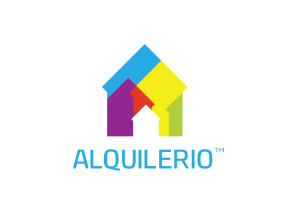 Logo Alquilerio alquilerio logo