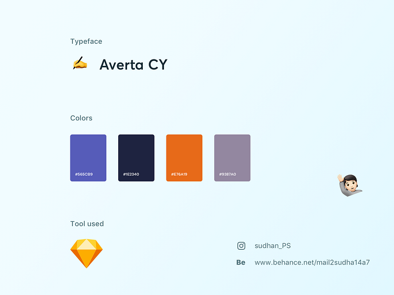 Learning app | Mentor by Sudhan Venkadesh on Dribbble