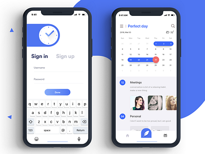 to do | sign up concept