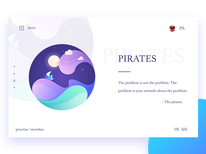 pirates by Sudhan Gowtham