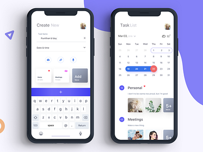 to do app | create tasks