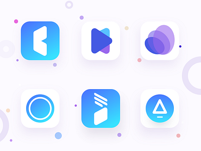 Movie ticket app icon exploration