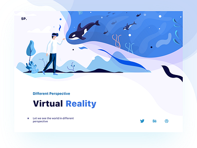 Virtual reality