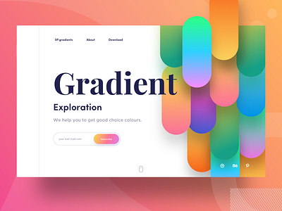 Gradients