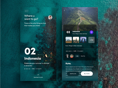 travel app screens animation branding design dribbbble illustration indonesia iphone logo mobile nice100 she sudhan tracie ching travel travel 2 typography ux vector web website