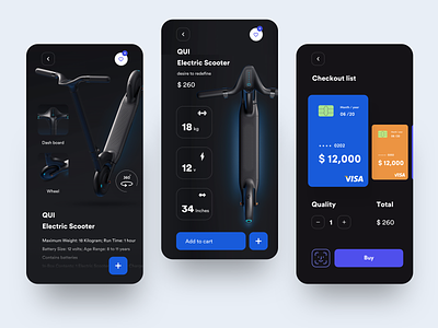 mobile app concept 3 animation branding cycle design e commerce electric motor elements illustration ios iphone logo mobile pay payment app ps she typography ux vector web