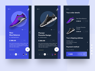 revamp expo animation branding design dribbble illustration ios iphone liquid mobile nice100 pattern photoshop pricing page she space sudhan swipe typography ux web