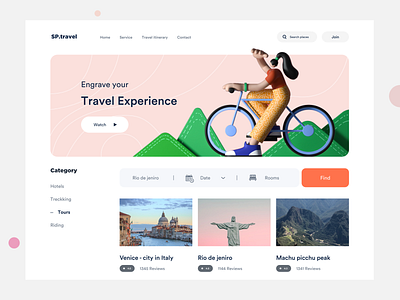 travel app experience app branding cricature design dribbble flat illustration illustration art illustration design illustrations iphone mobile nice100 ps space sudhan travel travel app typography vector