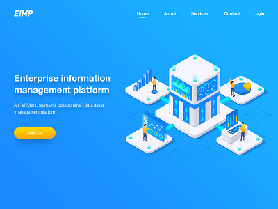 Management Platform ui