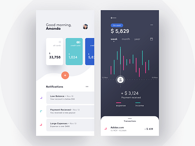 Fun&Simple Finance App