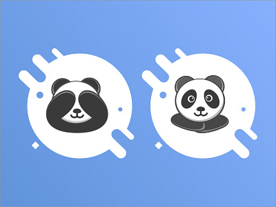 Panda mood panda