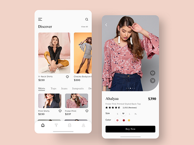 Shop UI