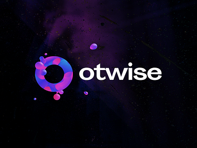 Otwise - A New Hope agency branding colors community dark dreamers identity logo otwise splash typography vision