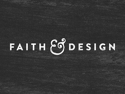 Faith & Design blog design faith
